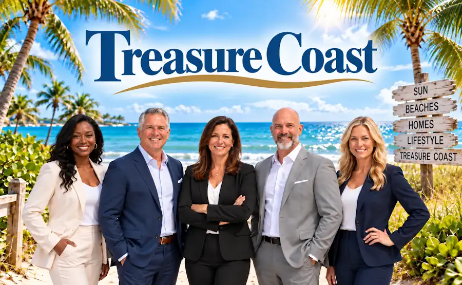 Top Treasure Coast Realtors
